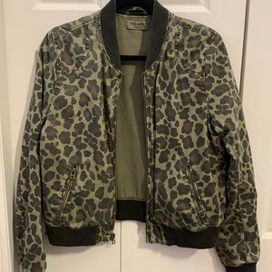 Aritzia Bomber Jacket